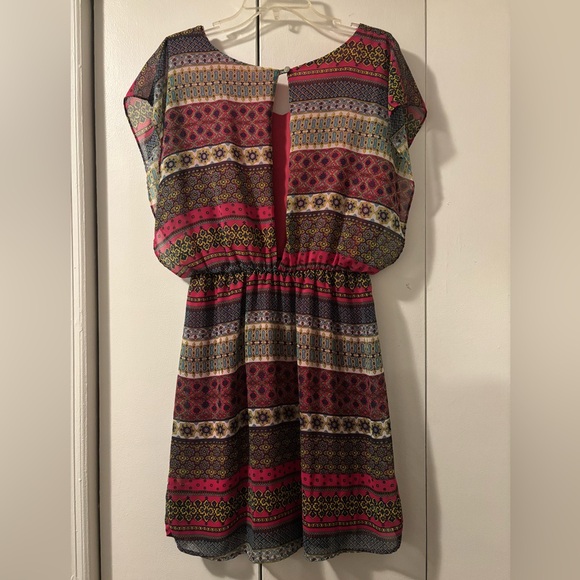 Buttana for Francesca’s print dress - Picture 5 of 6